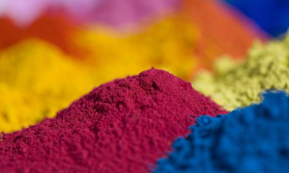 لیست قیمت انواع رنگدانه در ایران