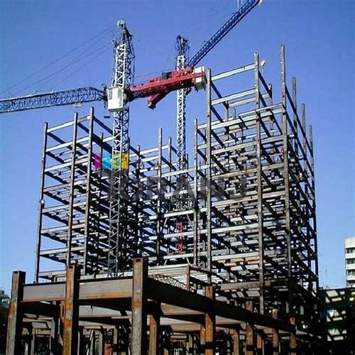 پرایمر اپوکسی فلز برای اسکلت ساختمانی بلند